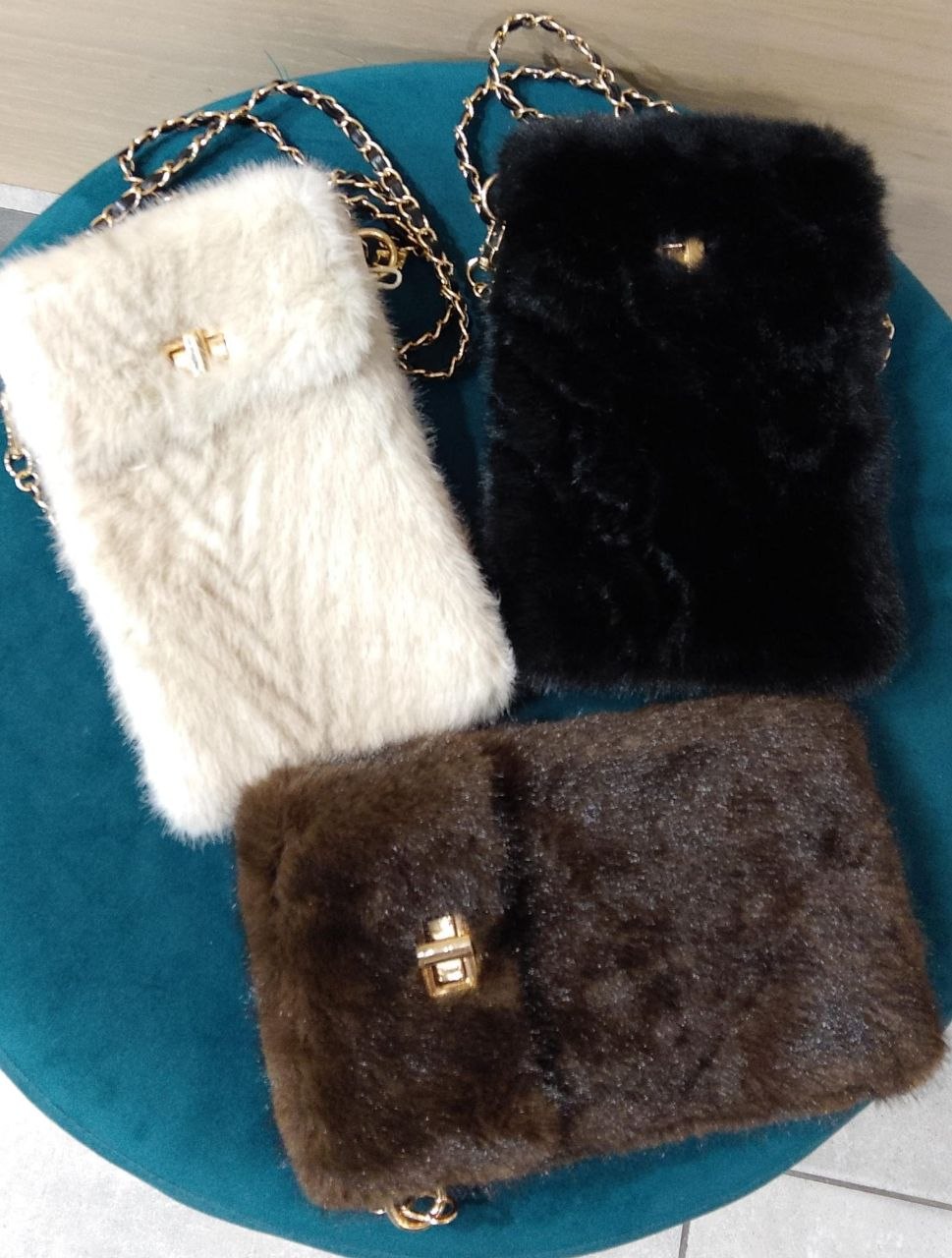 portacellulare peluches
