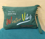 pochette winter vibes