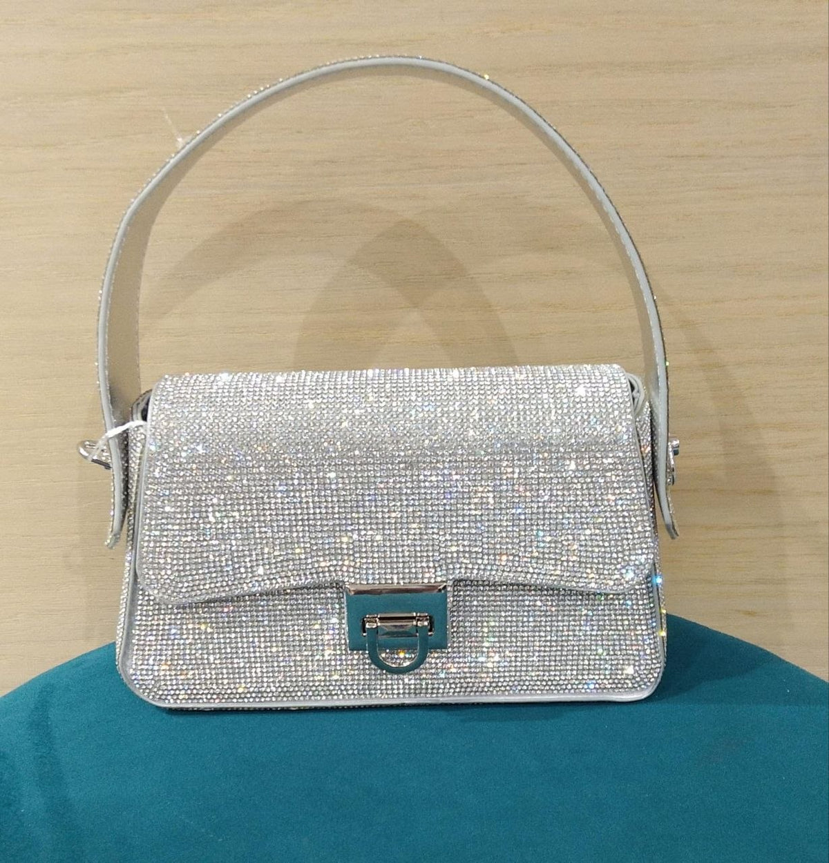 borsa glietter