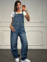 salopette Ludovica in jeans