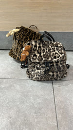 zaino peluches animalier