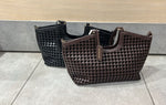 borsa traforata