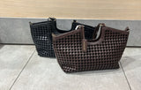 borsa traforata