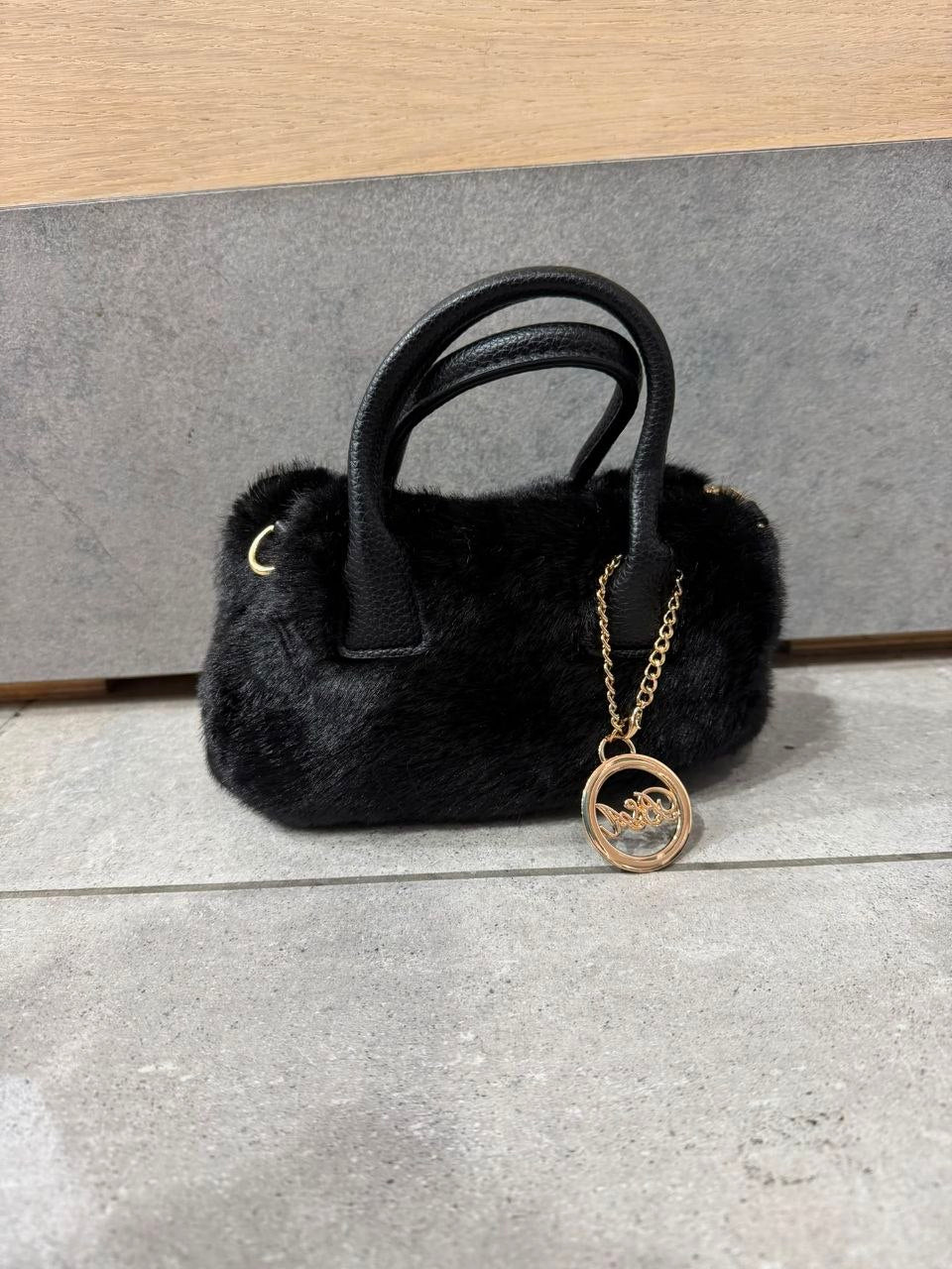 borsa peluches