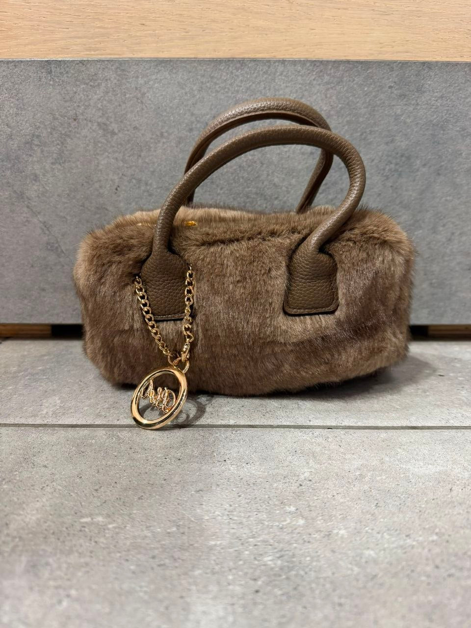 borsa peluches