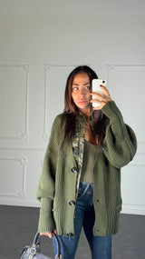 cardigan amour