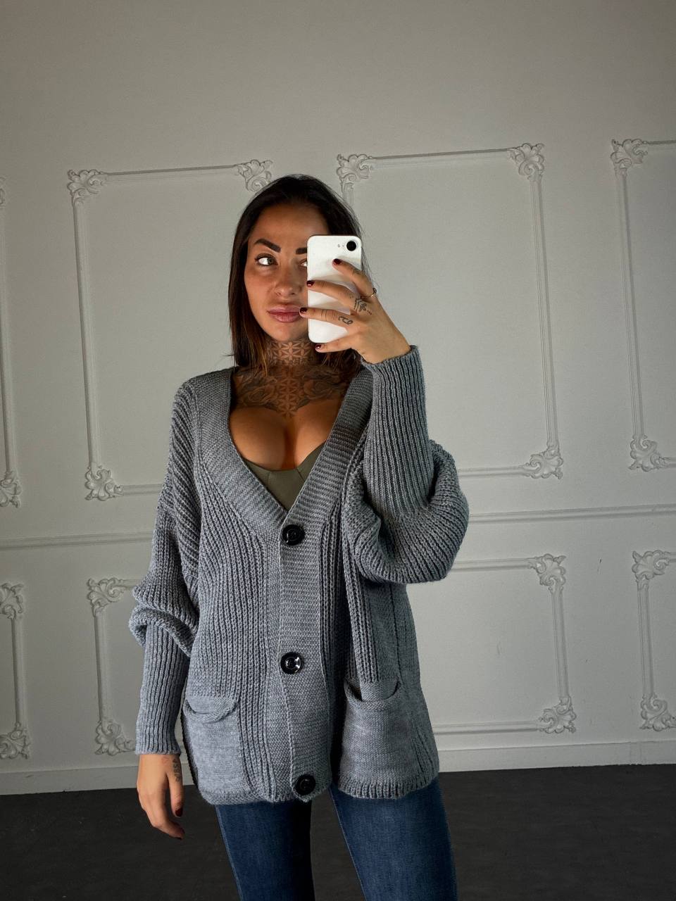 cardigan amour