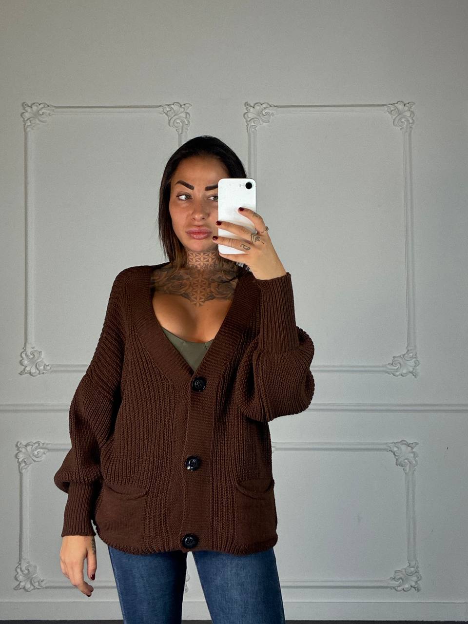 cardigan amour