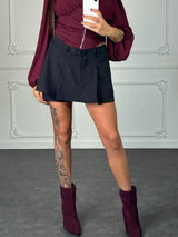 gonna pantaloncino anita