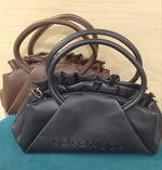 borsa arricciata