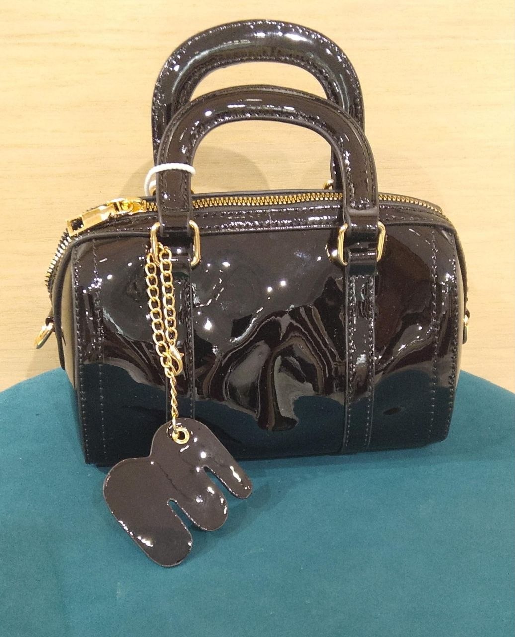 borsa vernice