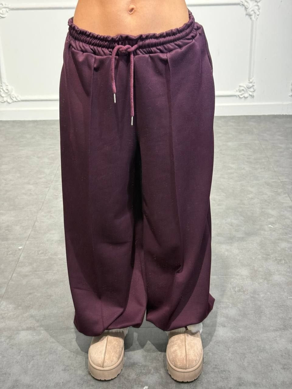pantaloni palazzo katia