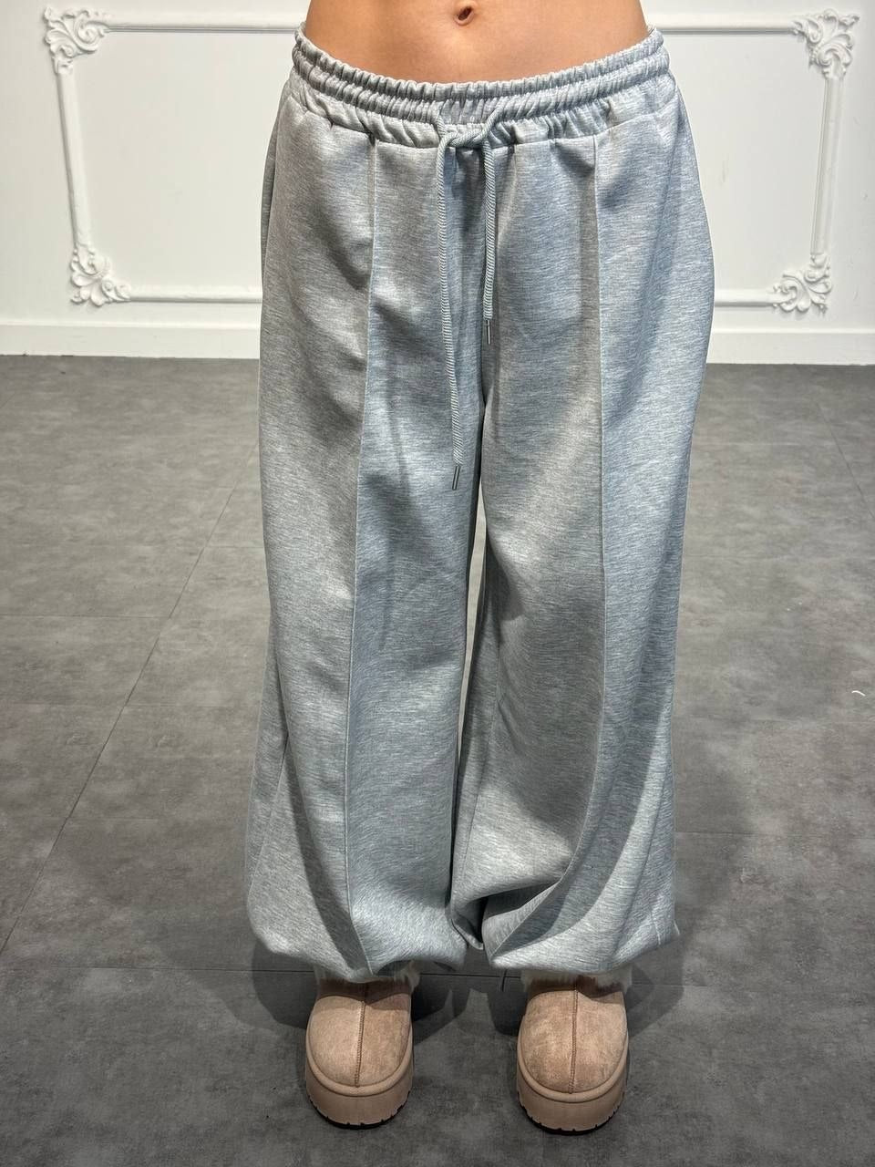 pantaloni palazzo katia