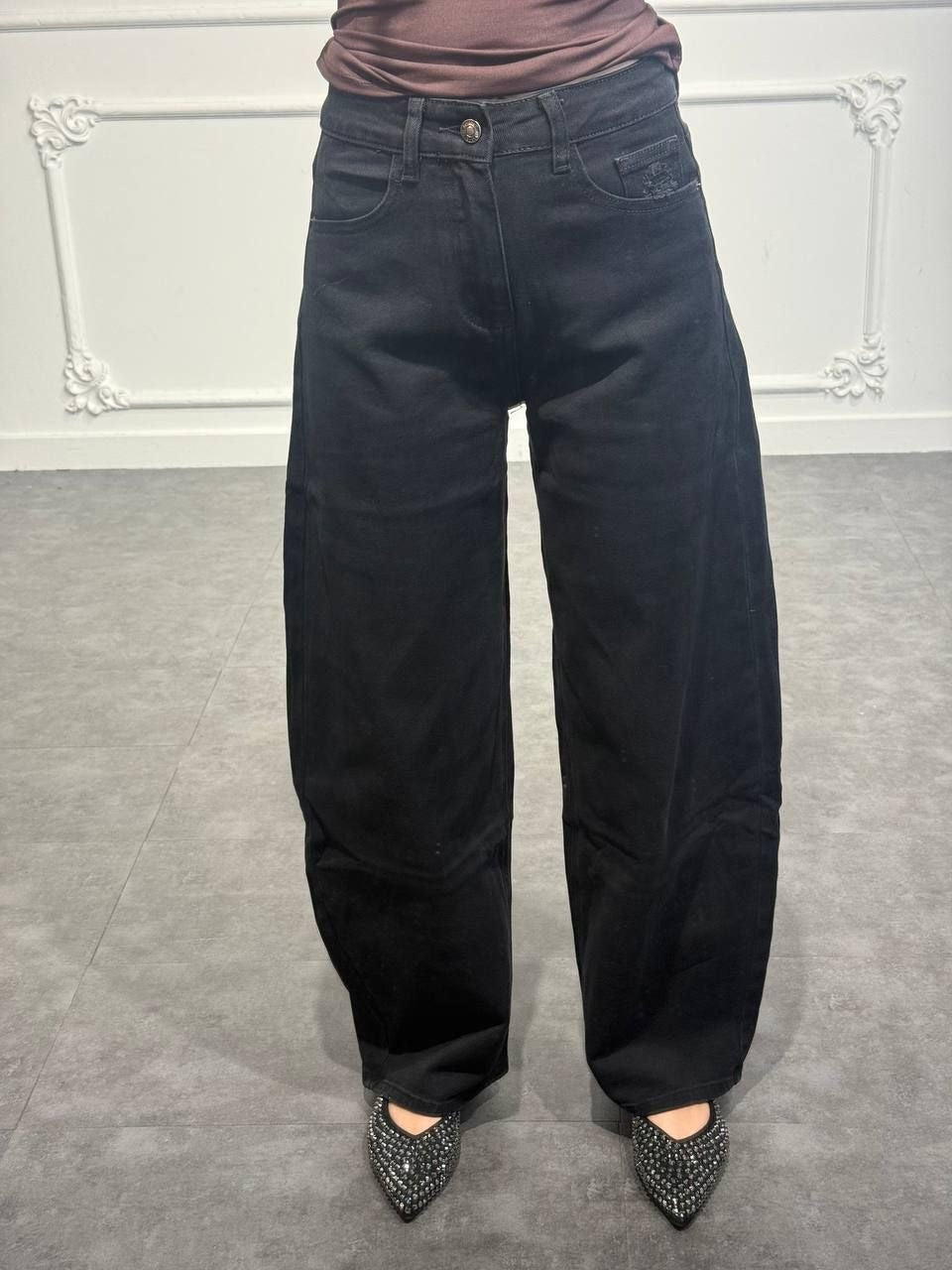 jeans tasca glitter special