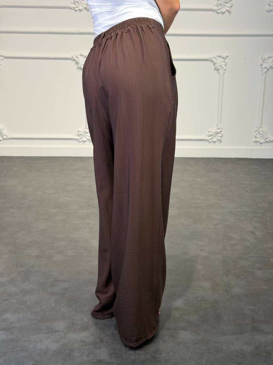 pantalone caterina ampio