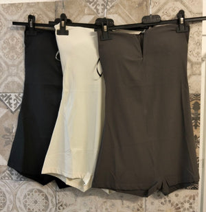 jumpsuit fina a costine