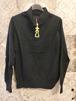 maglia ludo in lana
