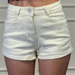 shorts whiteen