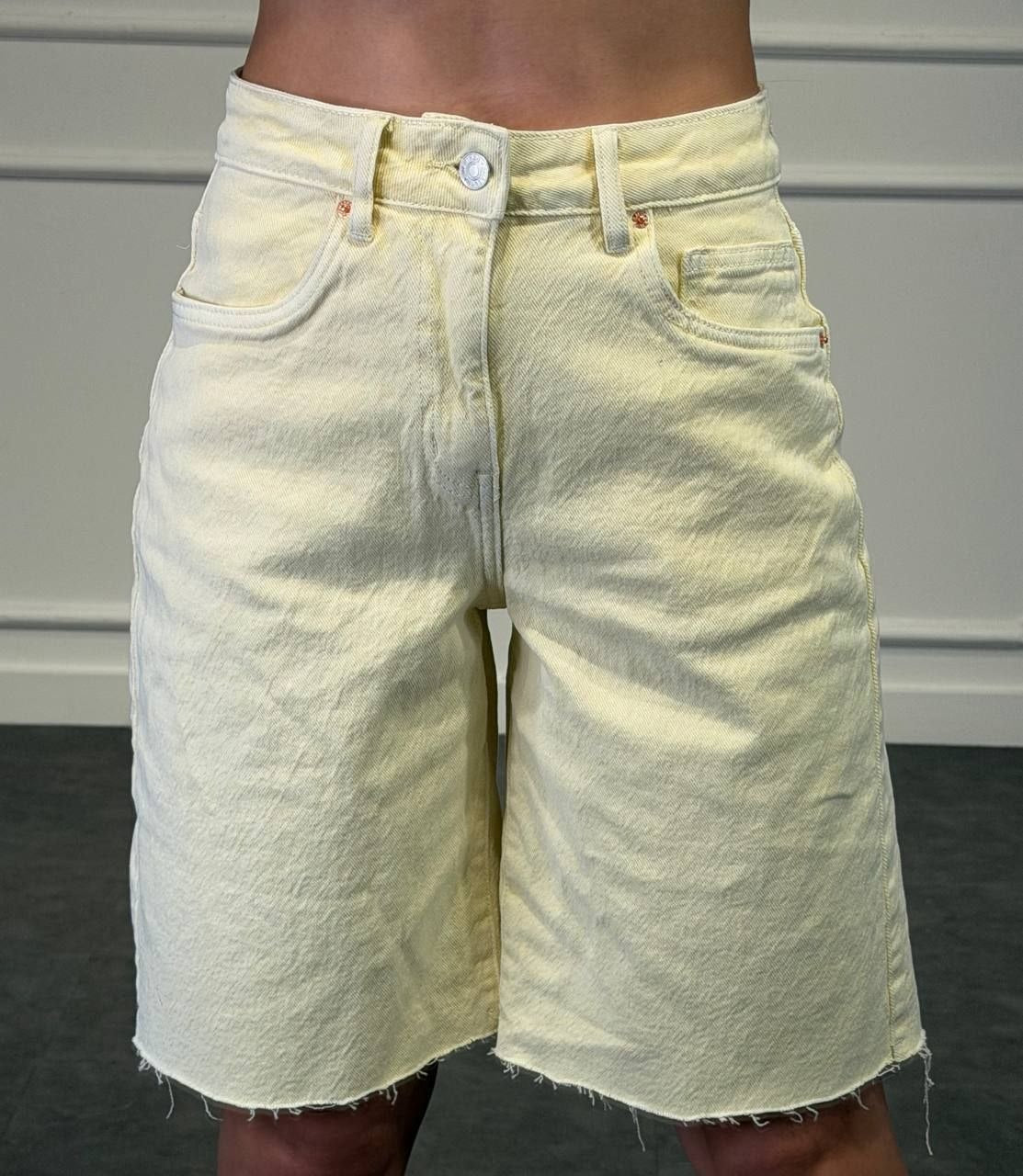 bermuda yellow