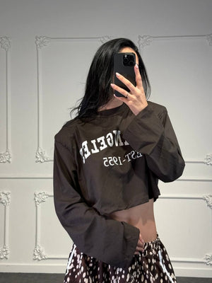 maglia angel crop