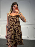 abito animalier