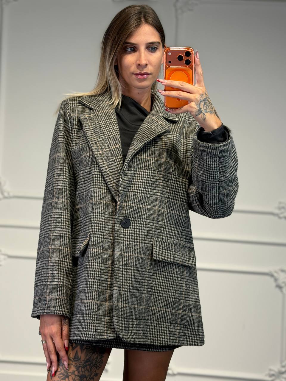 blazer sebastian