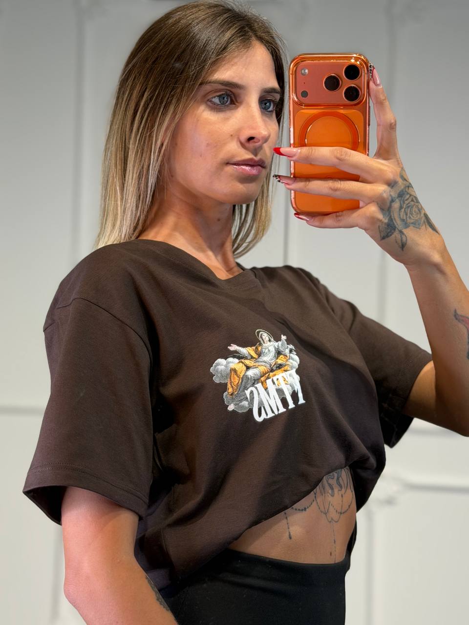 maglia fatemi santa