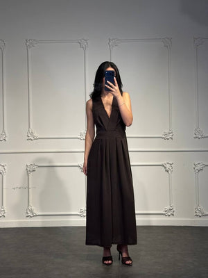 jumpsuit sophia lungo elegante