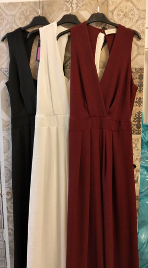 jumpsuit sophia lungo elegante