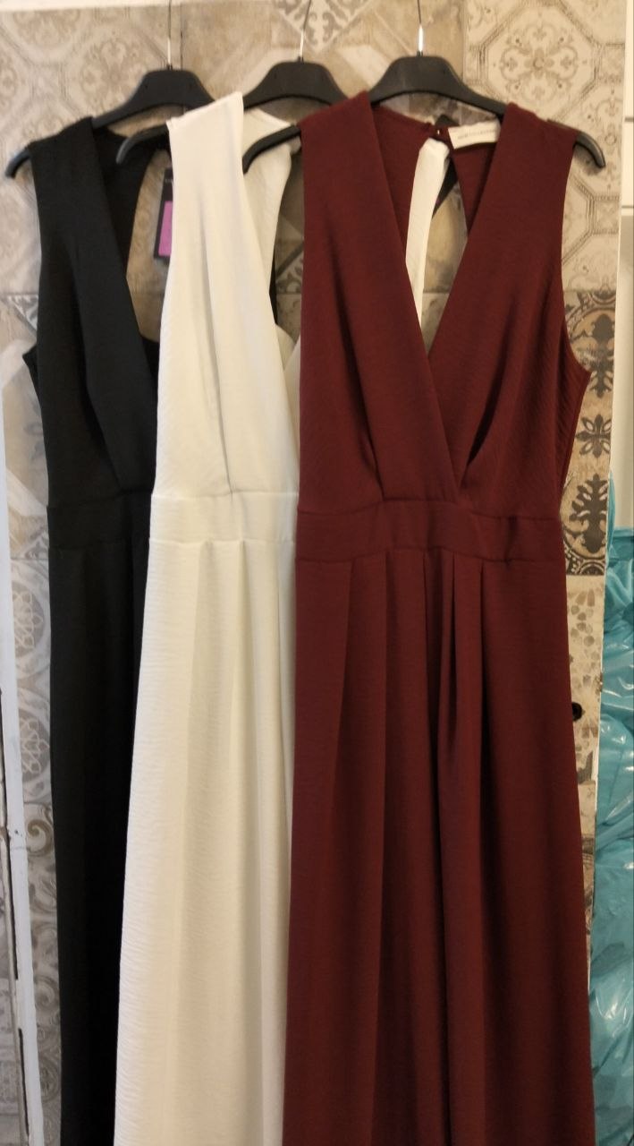 jumpsuit sophia lungo elegante