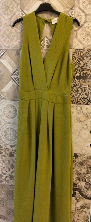 jumpsuit sophia lungo elegante
