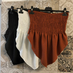 top a fascia elastico