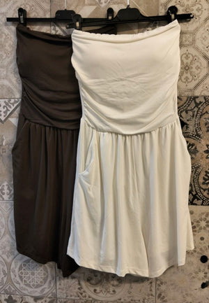 jumpsuit ludmilla a fascia in licra