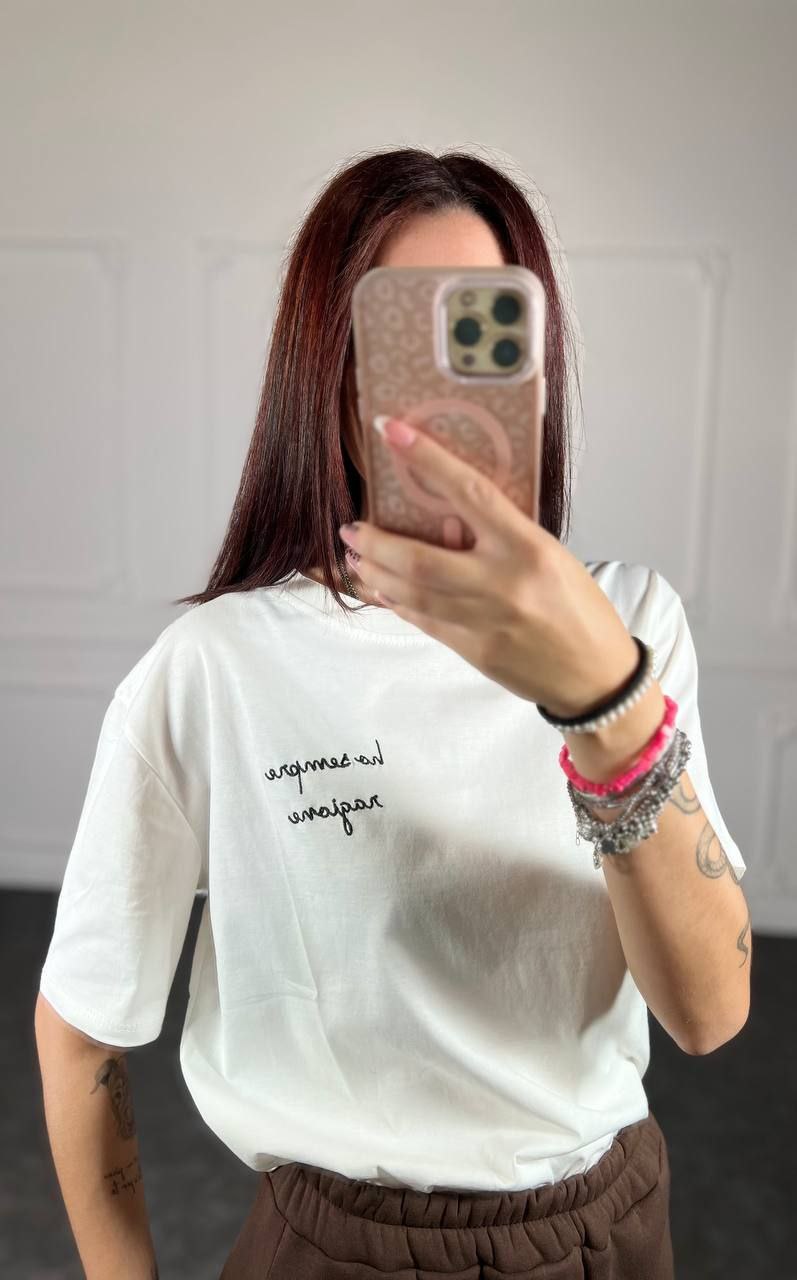 Maglia Ho Sempre Ragione