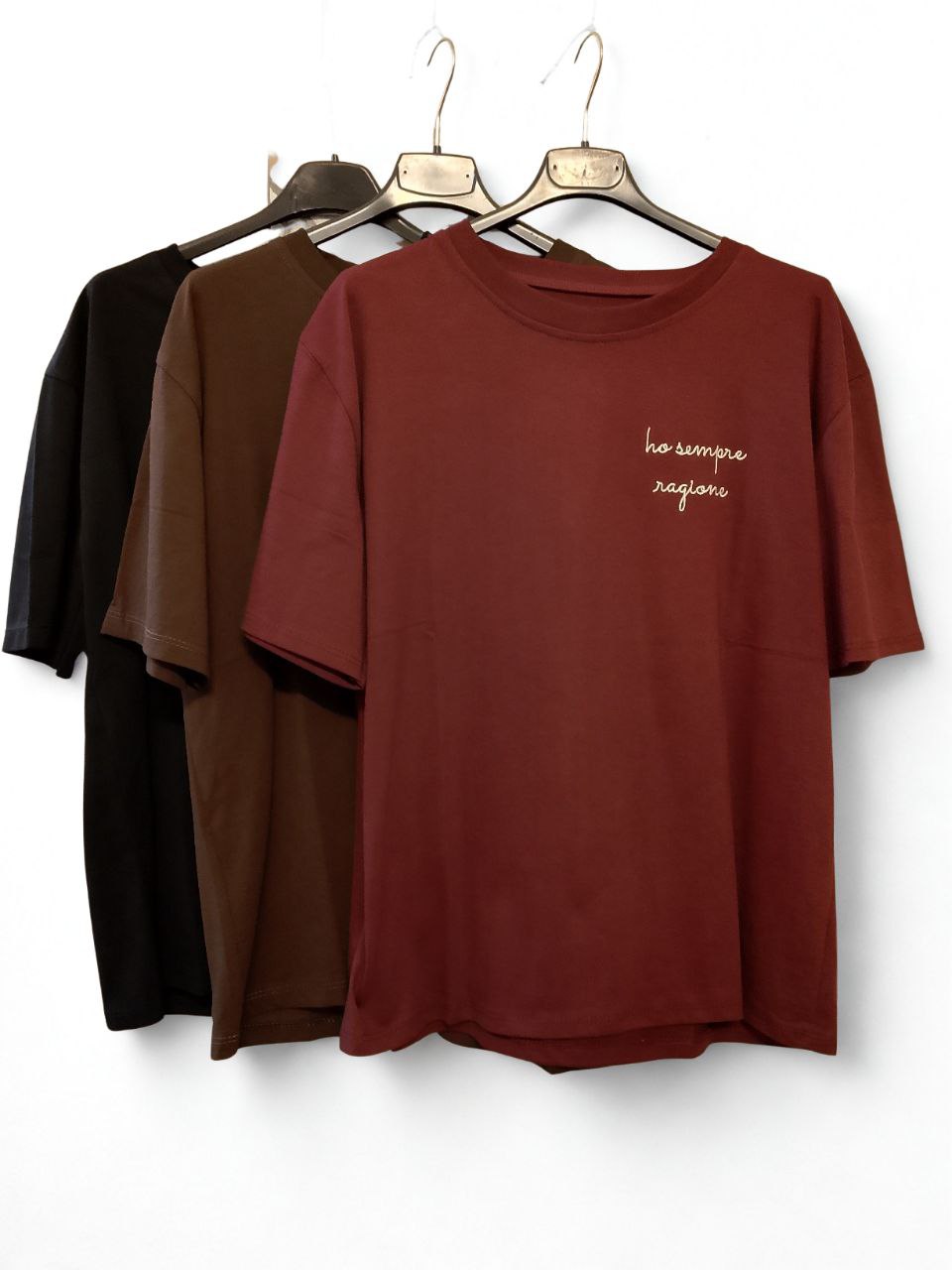 Maglia Ho Sempre Ragione