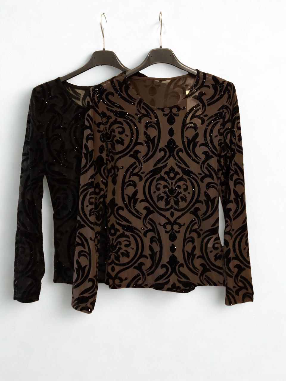 Maglia Ricamo