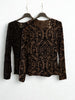 Maglia Ricamo