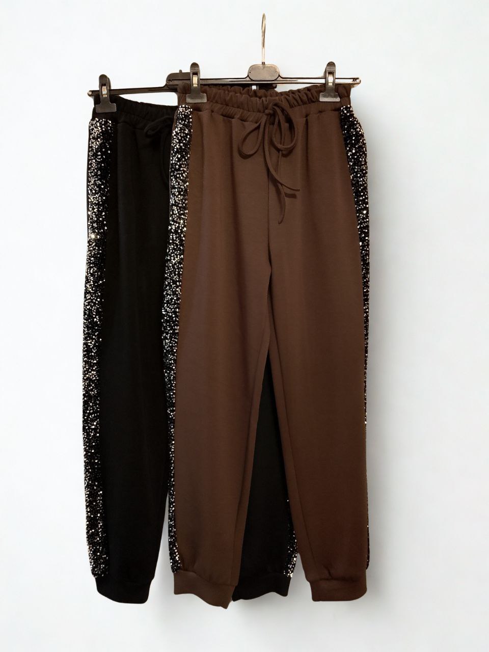 Pantalone tuta Glitter