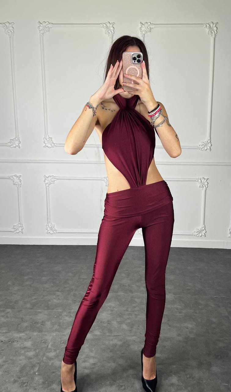 Jumpsuit Rebelle