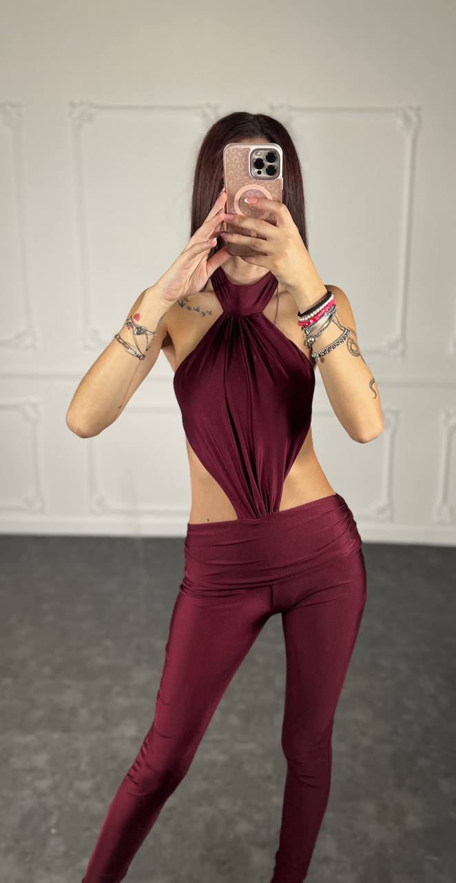 Jumpsuit Rebelle