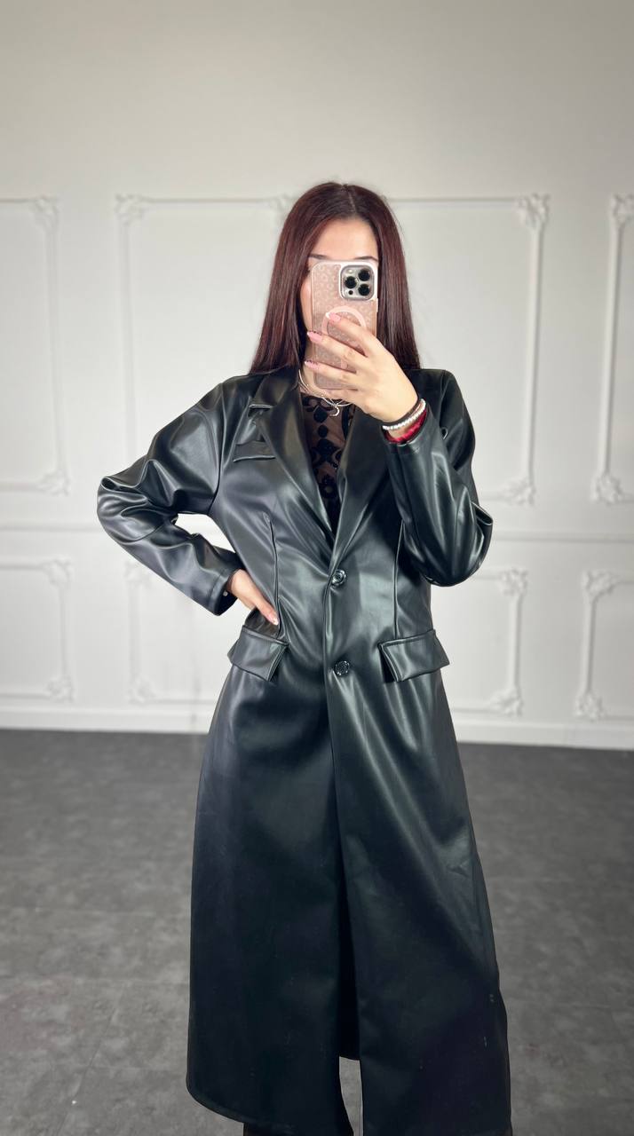 Cappotto Trench Vampire