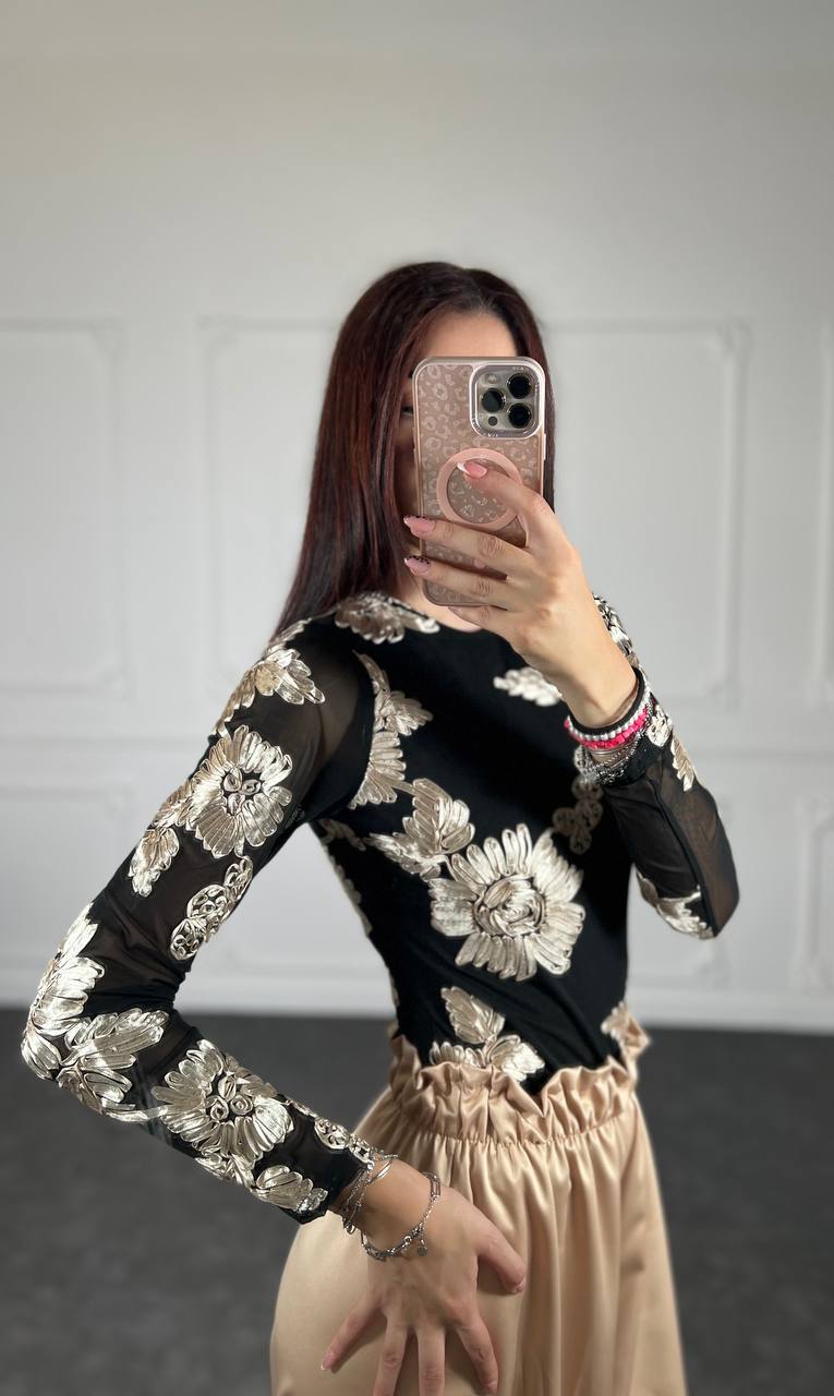 Maglia Rose