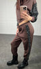 Pantalone tuta Glitter