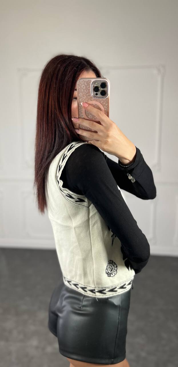 Gilet Oriente