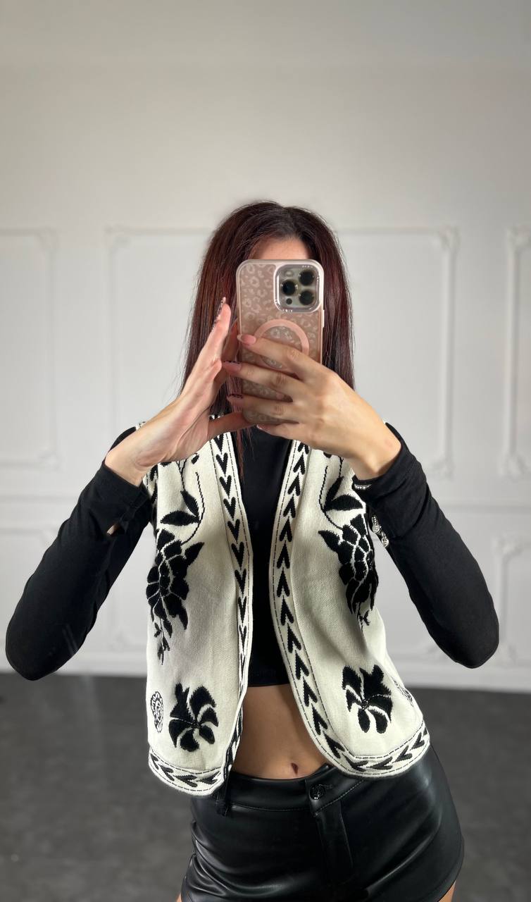 Gilet Oriente