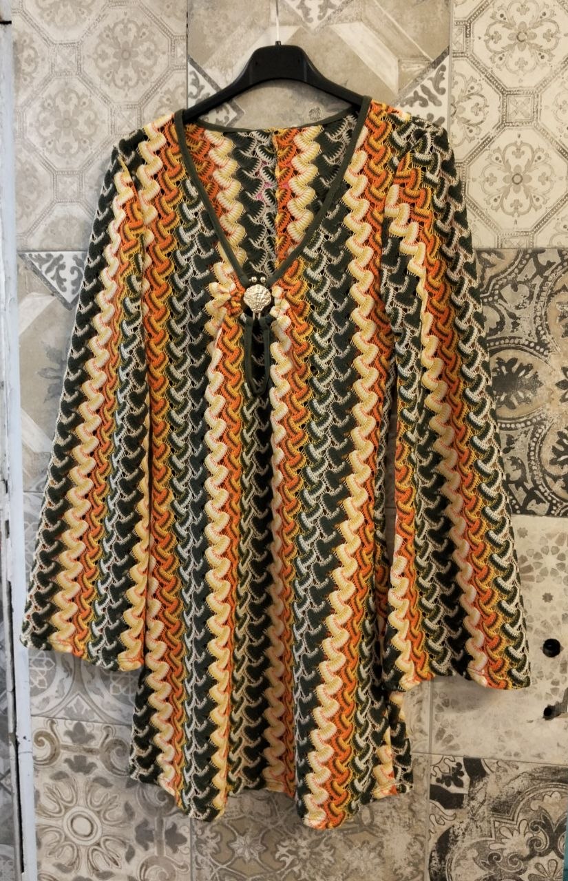 copricostume multicolor