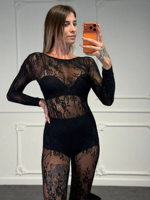 jumpsuit lingerie