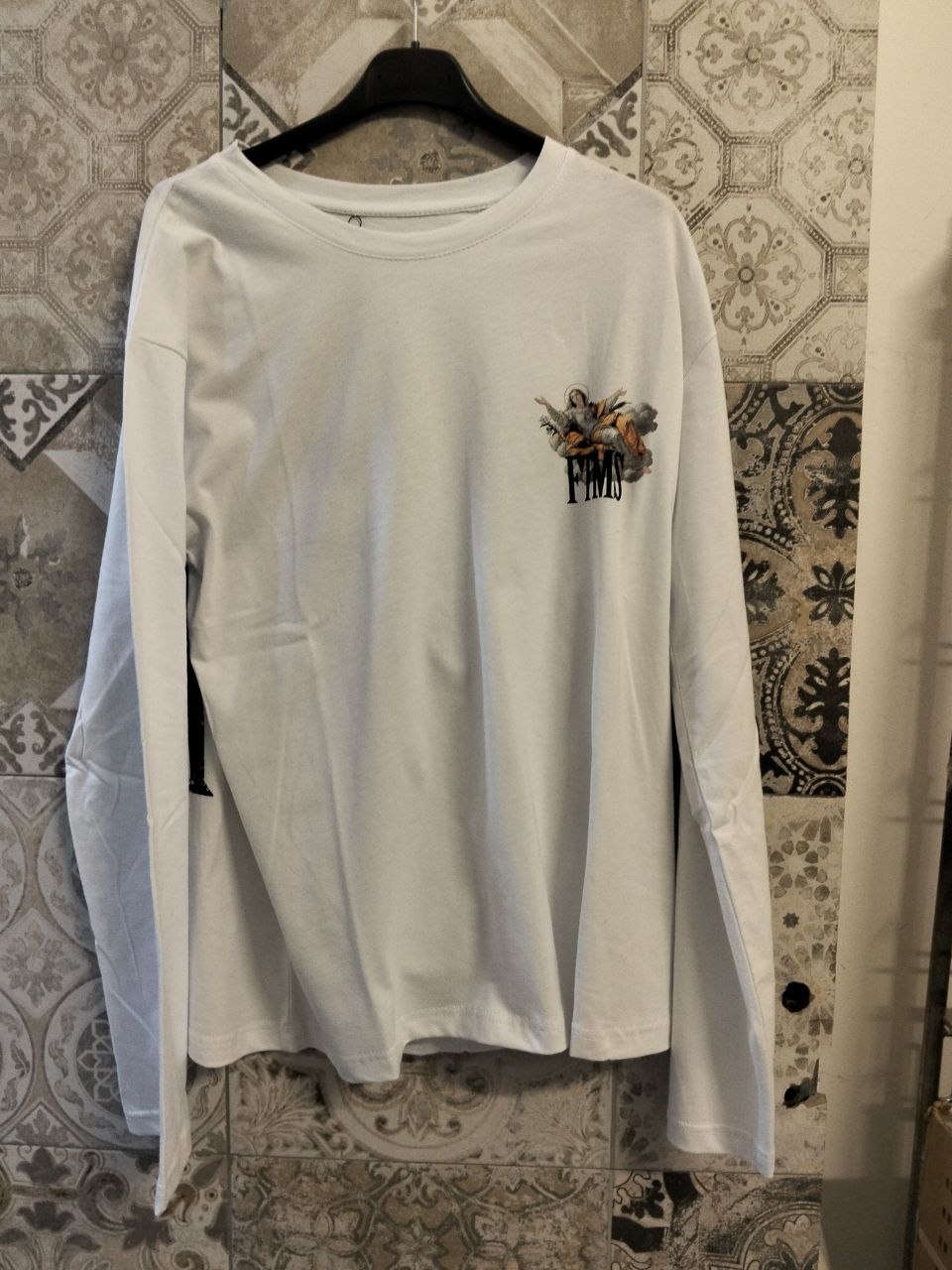 maglia fatemi santa