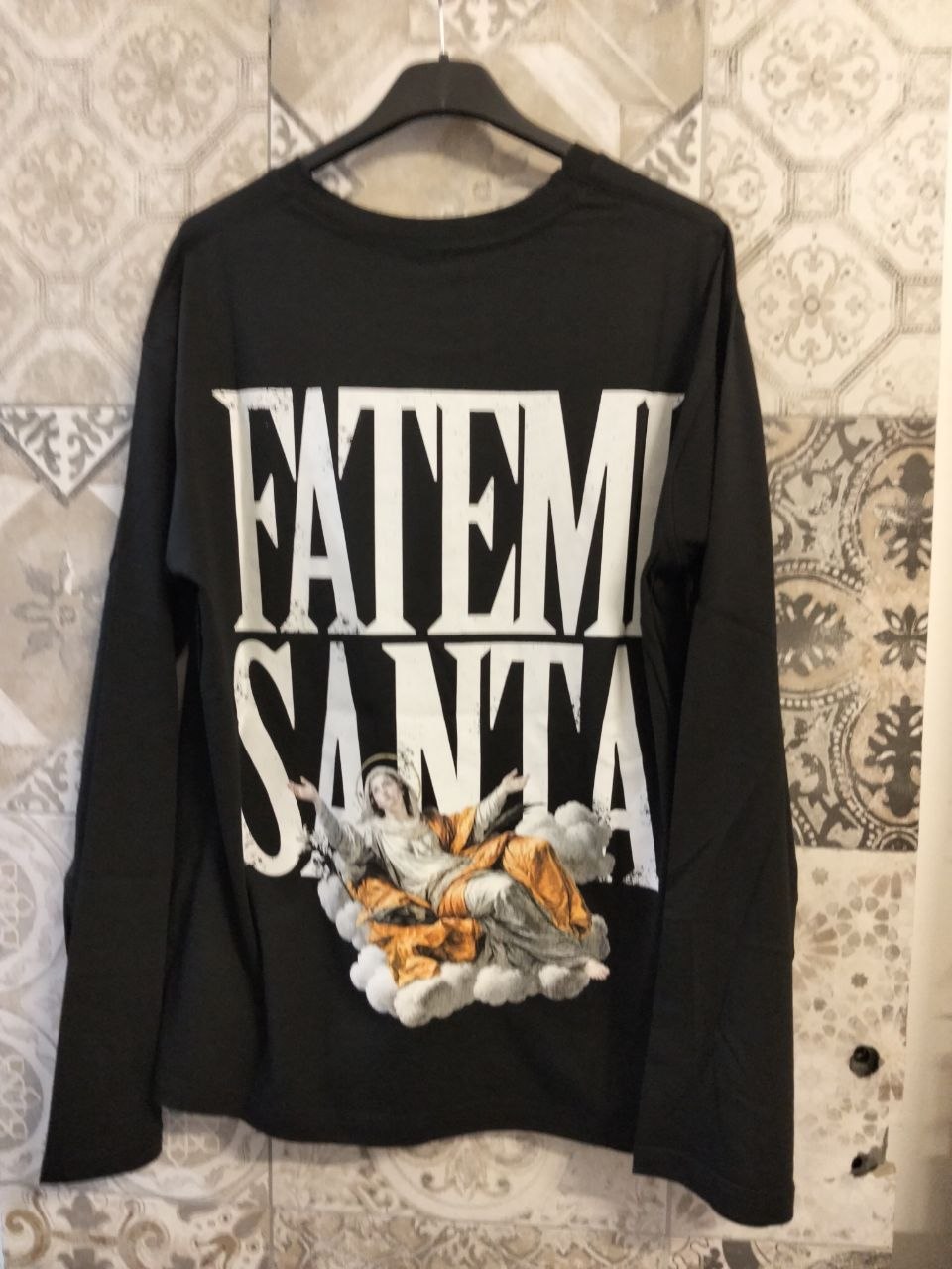 maglia fatemi santa