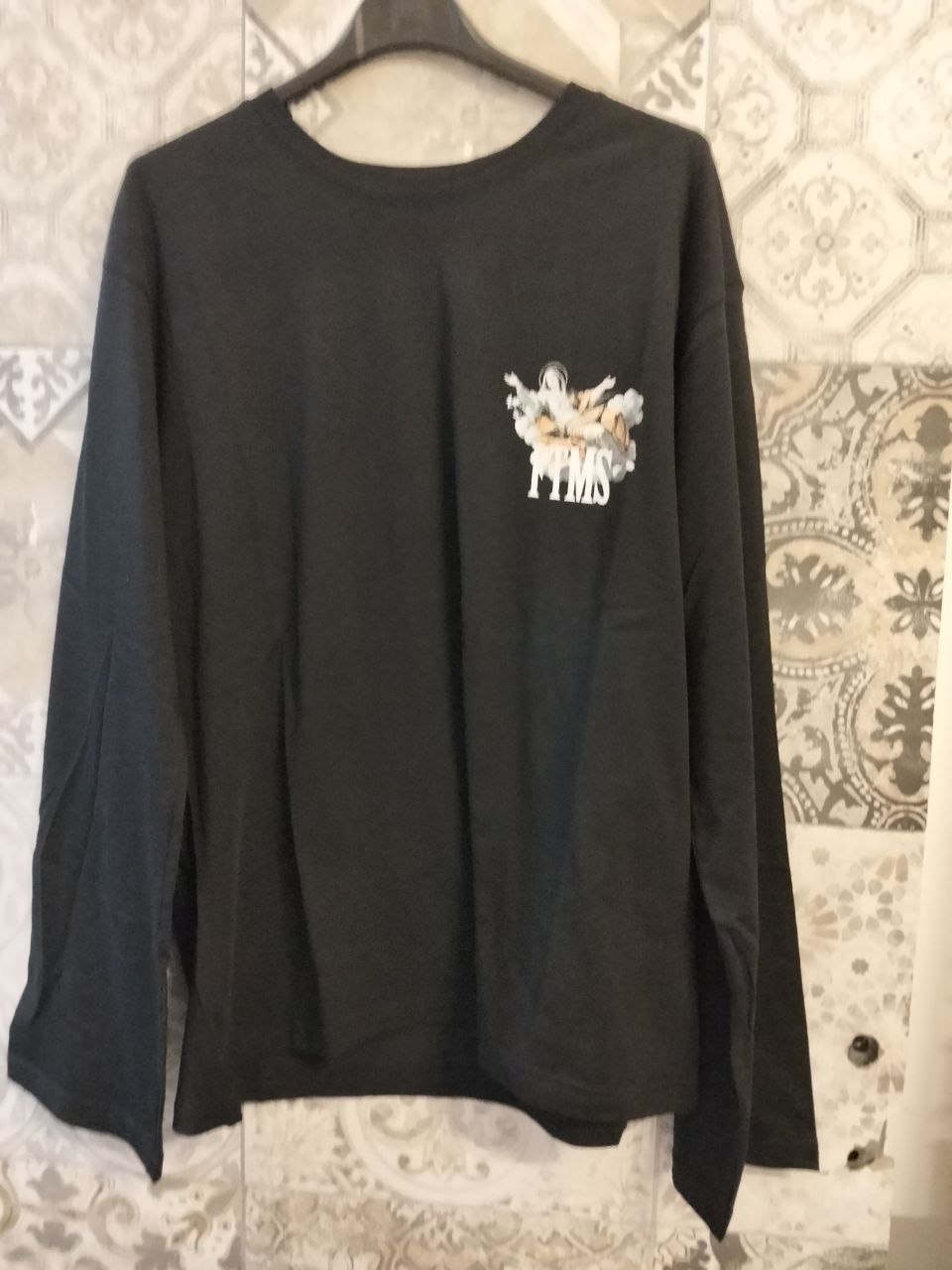 maglia fatemi santa